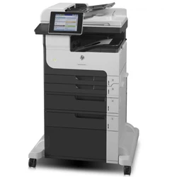 МФУ HP LaserJet Enterprise 700 M725f MFP CF067A А3, Лазерный, Монохромная