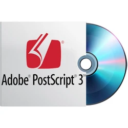 Опция для печатной техники Xerox Adobe Postscript 3 497K23640 Программное обеспечение