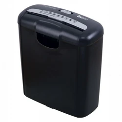 Шредер Buro Home BU-S601S (P1 (полосы ≤ 12))