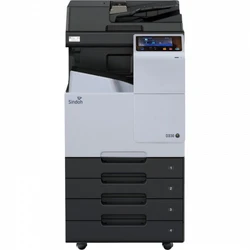 МФУ Sindoh D330e D330E А3, Лазерный, Цветная
