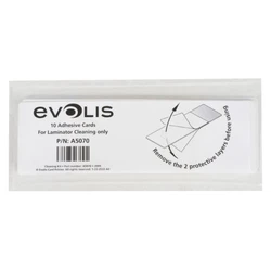 Опция для печатной техники Evolis Набор для чистки ламинатора A5070 Система очистки