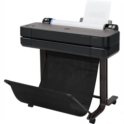 Плоттер HP Designjet T630 (5HB09A/5HB09D) (Цветной, Струйная, A1+ (24 дюйма) (610), 24")