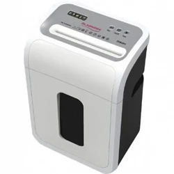 Шредер GLADWORK Aura CD20 серый P4 (частицы 4×38)