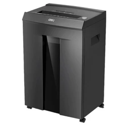 Шредер deli ET097 P4 (частицы 1×9)