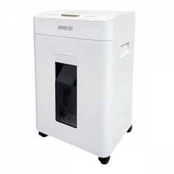 Шредер Office Kit SA120C белый OK3910SA120C P4 (частицы 4×10)