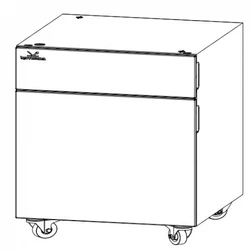 Опция для печатной техники КАТЮША CBM247P Тумба