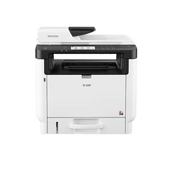 МФУ Ricoh M 320F 408534_D А4, Лазерный, Монохромная