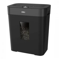 Шредер deli ET023 P4 (частицы 4×25)