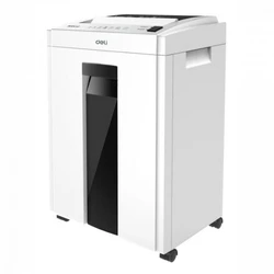 Шредер deli ET053 P4 (частицы 4×25)