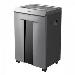 Шредер deli ET096 P5 (частицы 2×12)