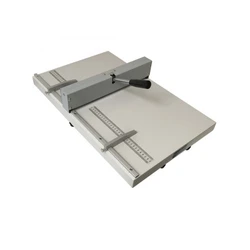 Опция для печатной техники Sysform Ручной биговальный станок PC-460 Paper Creaser