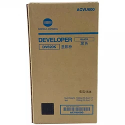 Опция для печатной техники Konica Minolta DV620K ACVU600 Девелопер
