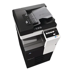 МФУ Konica Minolta bizhub 227 A7AK027 A3+, Лазерный, Монохромная