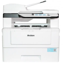МФУ Avision AM40A plus 000-1111-0KG А4, Лазерный, Монохромная