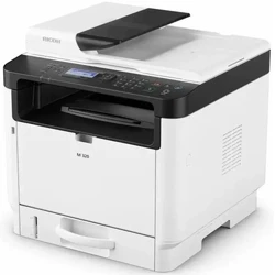 МФУ Ricoh М 320SE черно-белая печать 434088 А4, Лазерный, Монохромная