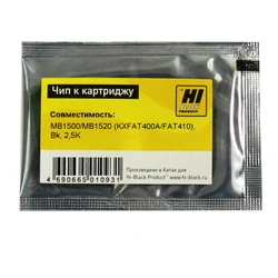 Опция для печатной техники Hi-Black KX-FAT400A/FAT410 к картриджу MB1500/MB1520 2090830632 Чип