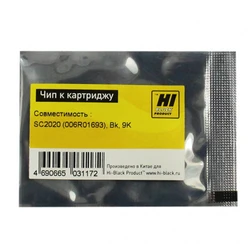 Опция для печатной техники Hi-Black 006R01693 Чип к картриджу Xerox DocuCentre SC2020 2090882575 Чип