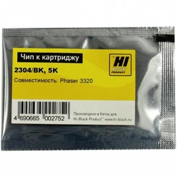 Опция для печатной техники Hi-Black Чип к картриджу Phaser 3320 (106R02304), Bk, 5K 20908301 Чип