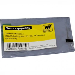 Опция для печатной техники Hi-Black Чип к картриджу Xpress M2020/2070 (MLT-D111S), Bk, 1K 20911301 Чип