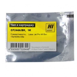 Опция для печатной техники Hi-Black CF244 99562448 Чип