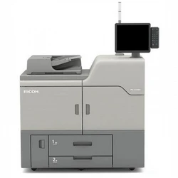 МФУ Ricoh Pro C7200X A3 409165 А3, Лазерный, Цветная