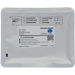 Опция для печатной техники CET Девелопер IU-214C для Bizhub C227/C287 Cyan CET171038 Девелопер