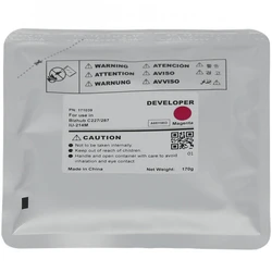 Опция для печатной техники CET Девелопер IU-214M для Bizhub C227/C287 Magenta CET171039 Девелопер