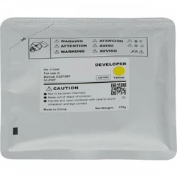 Опция для печатной техники CET Девелопер IU-214Y для Bizhub C227/C287 Yellow CET171040 Девелопер