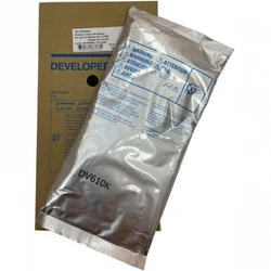 Опция для печатной техники CET Девелопер DV-610K для Bizhub PRO C5500/C5501/C6000 Black DGP0663 Девелопер