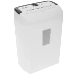 Шредер Cactus CS-SH-C5 белый (P4 (частицы 4×25))