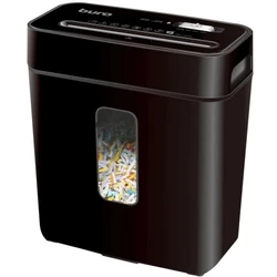 Шредер Buro Home BU-S630 (P4 (частицы 4×28))