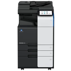 МФУ Konica Minolta bizhub C251i ADXM021 А3, Лазерный, Цветная