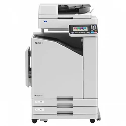 Принтер Riso ComColor FT 1430 S-8908W (А3, Струйный, Монохромный (Ч/Б))
