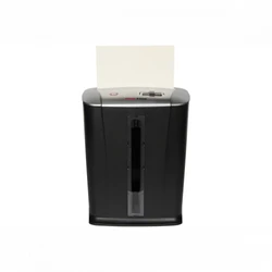 Шредер DoCash X-Cross черный 14426 (P4 (частицы 4×33))