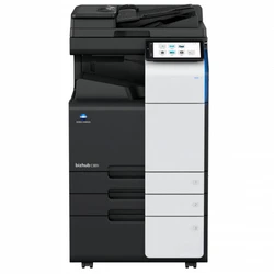 МФУ Konica Minolta bizhub C301i ADXK021 А3, Лазерный, Цветная