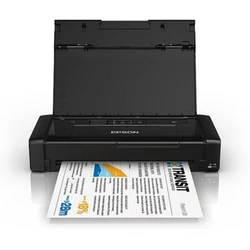 Мобильный принтер Epson WorkForce WF-100W C11CE05403 A4, Струйный, Цветной, Интерфейс USB, Интерфейс Ethernet, Интерфейс Bluetooth