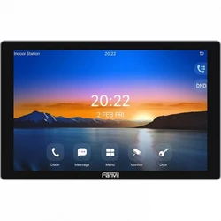 Домофонная система Fanvil i506W Абонентский блок домофона