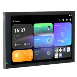 Домофонная система Dahua DHI-SCP3044A-BZ Абонентский блок домофона