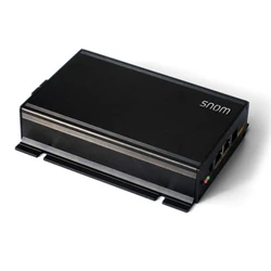 Опция для Аудиоконференций SNOM Public Address System PA1