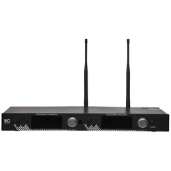 Аудиоконференция ITC Приёмник + 1 головной +1 ручной микрофоны T-521UV