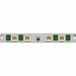 Опция для конференц-оборудования Digis Входной модуль MMA2-I4-S4K-BT150