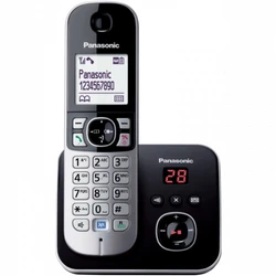 Аналоговый телефон Panasonic KX-TG6821CAB