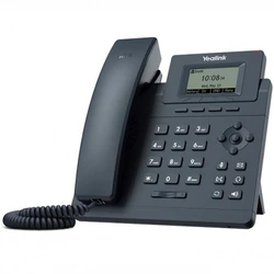 IP Телефон Yealink SIP-T30P (без БП) SIP-T30P Without PSU