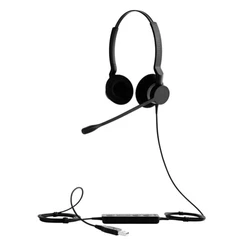 Аксессуар для телефона Jabra BIZ 2300 Duo USB 2399-829-109