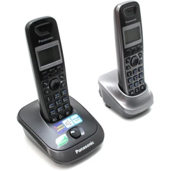 Аналоговый телефон Panasonic KX-TG2512RU2