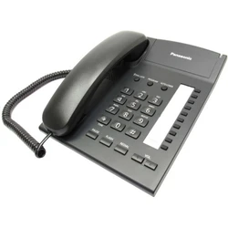 Аналоговый телефон Panasonic KX-TS2382RUB