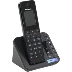 Аналоговый телефон Panasonic KX-TGH220RUB