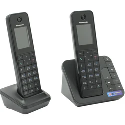 Аналоговый телефон Panasonic KX-TGH222RUB