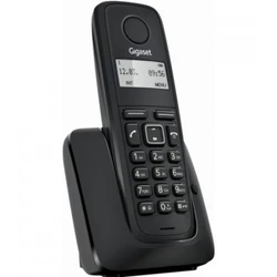 Аналоговый телефон Gigaset A116 RUS S30852-H2801-S301
