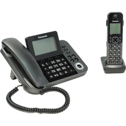 Аналоговый телефон Panasonic KX-TGF320RUM